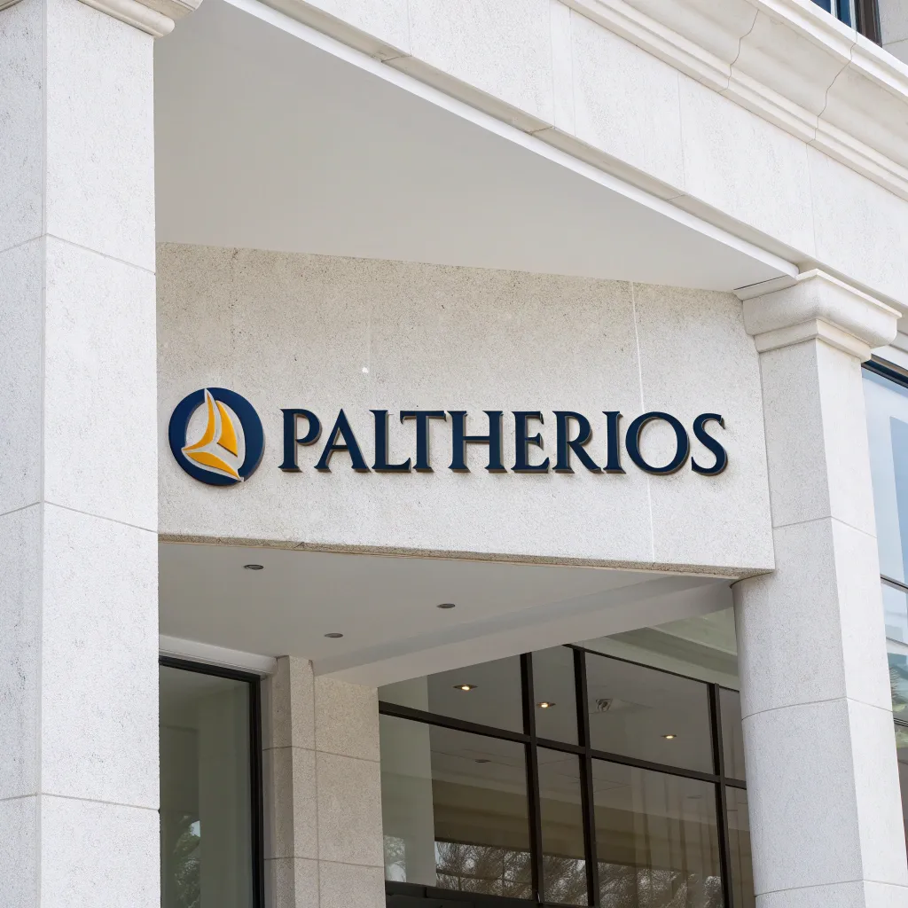 Paltherios Company Logo