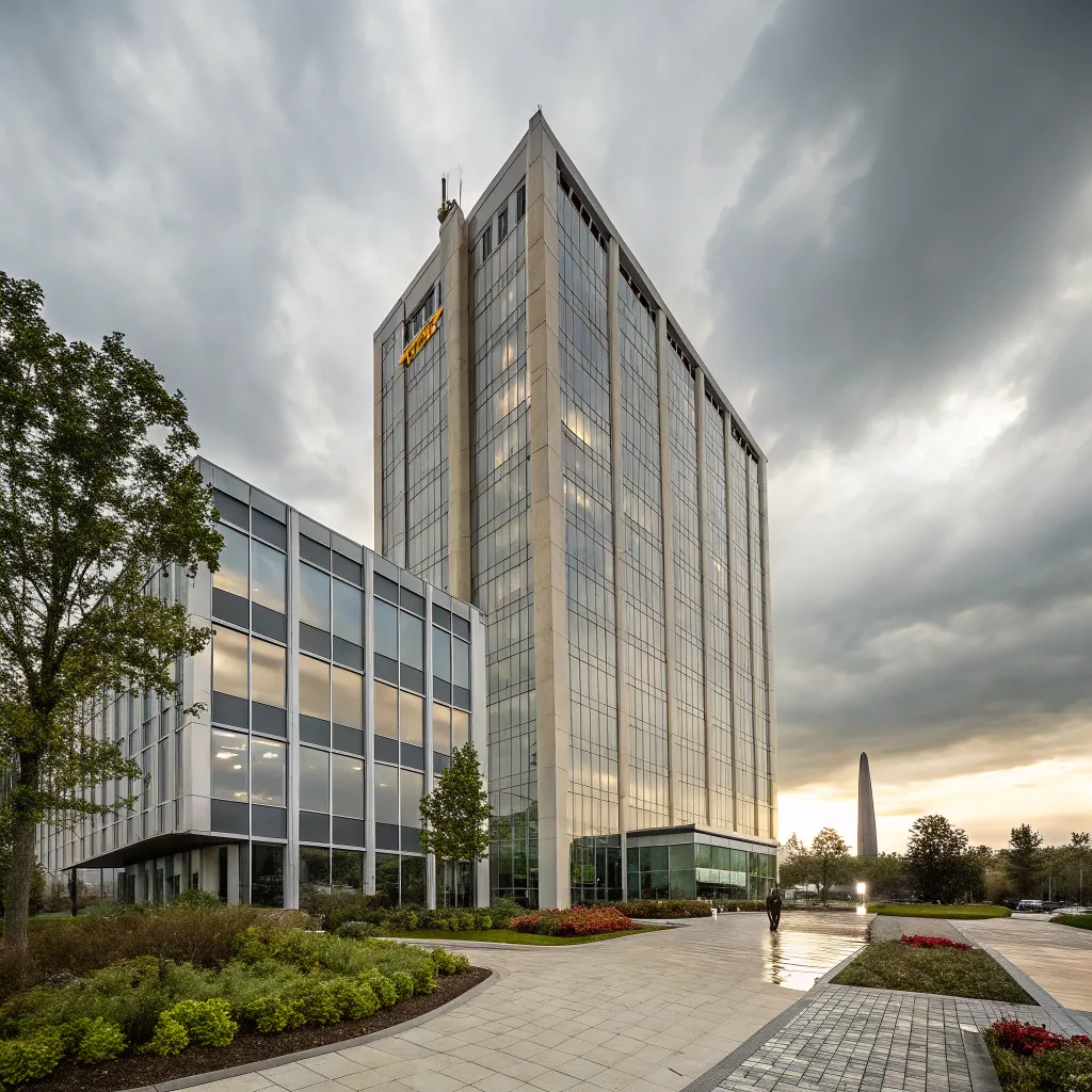 Office Building